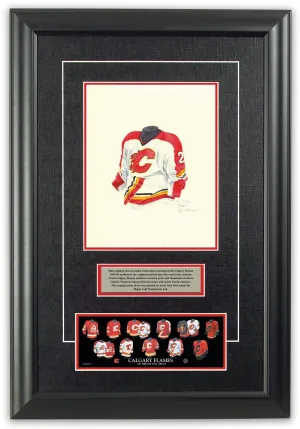 Calgary Flames 1995-96
