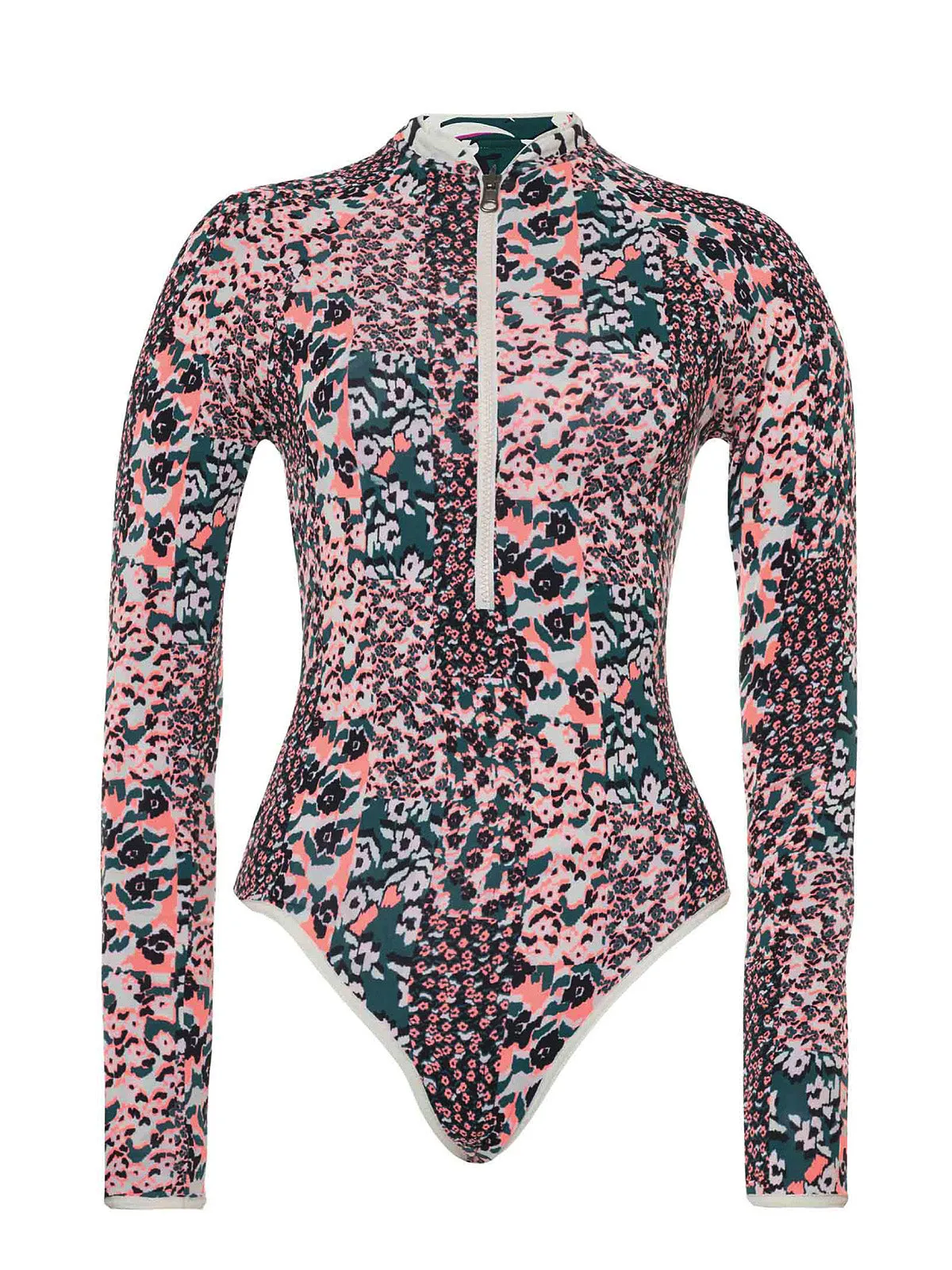 Cardi Surf One-Piece ::RET