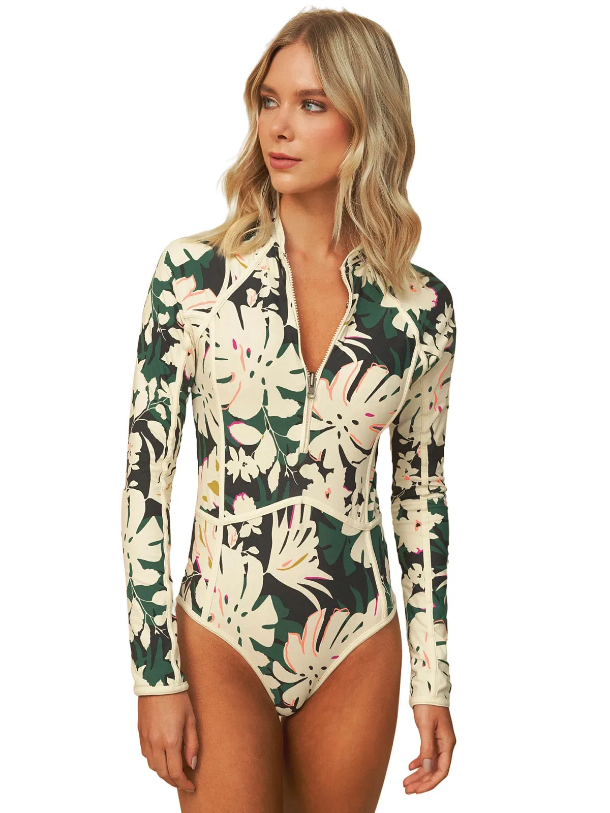 Cardi Surf One-Piece ::RET