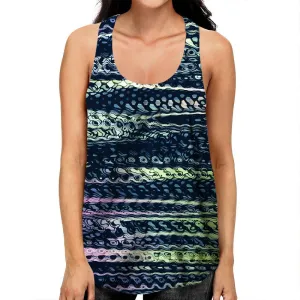 Chains Racerback