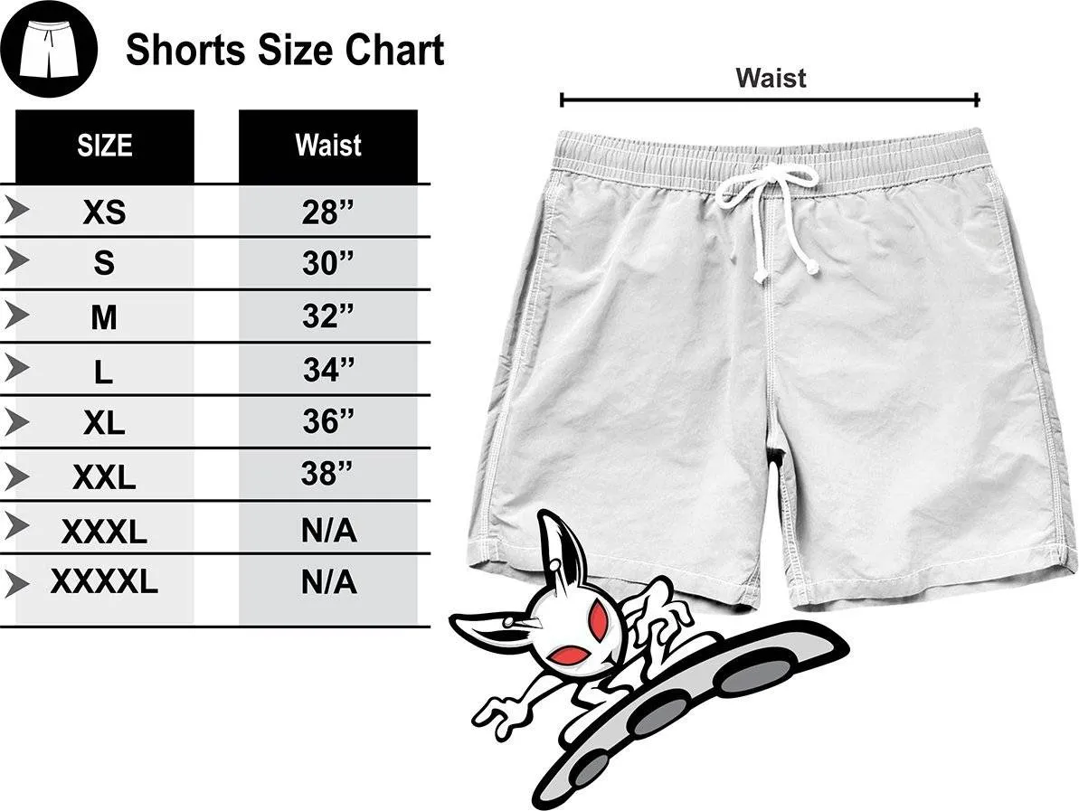 Chains Shorts