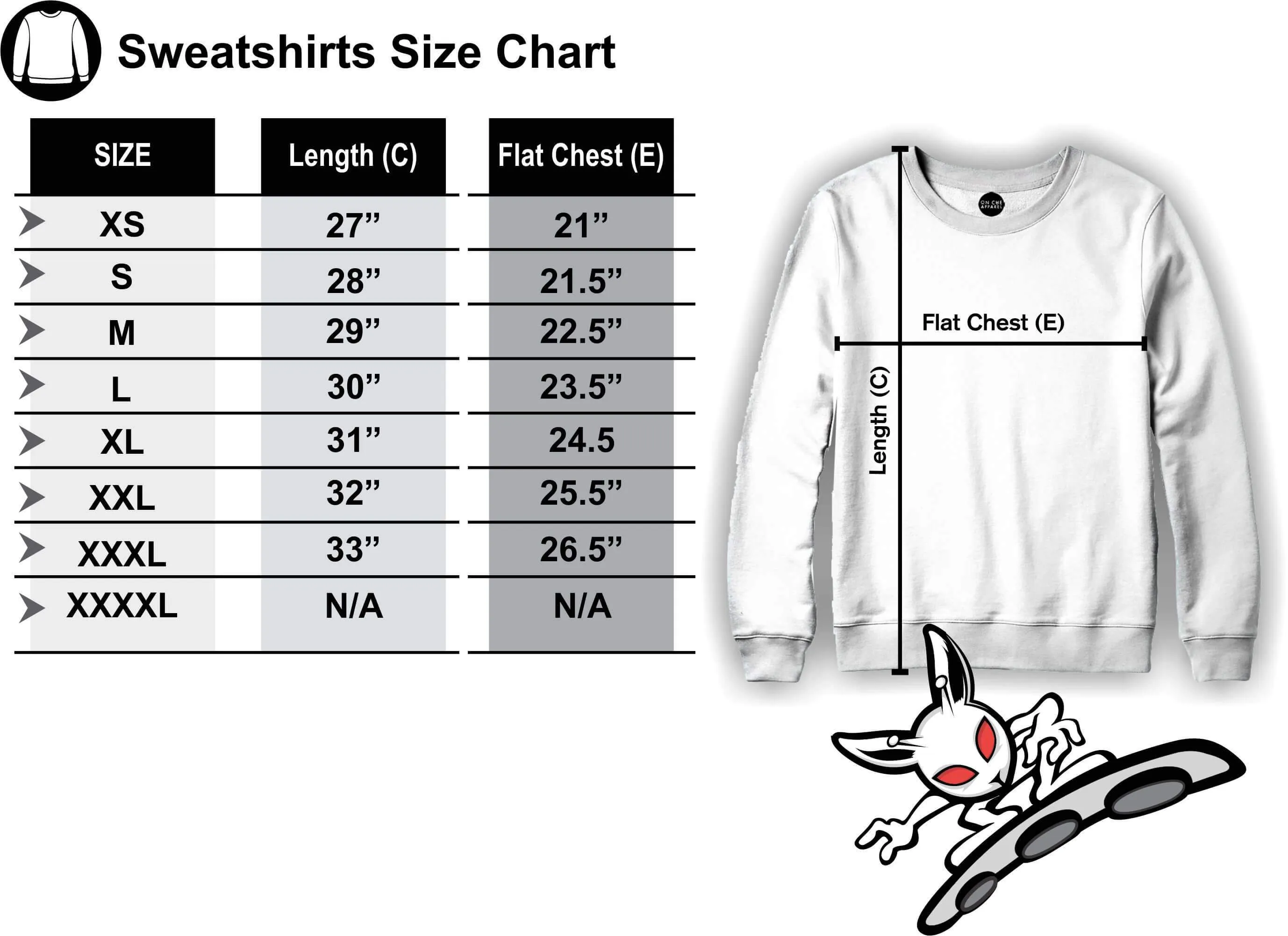 Chains Sweatshirt