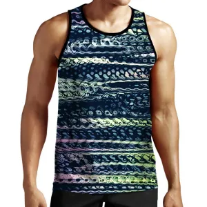 Chains Tank Top