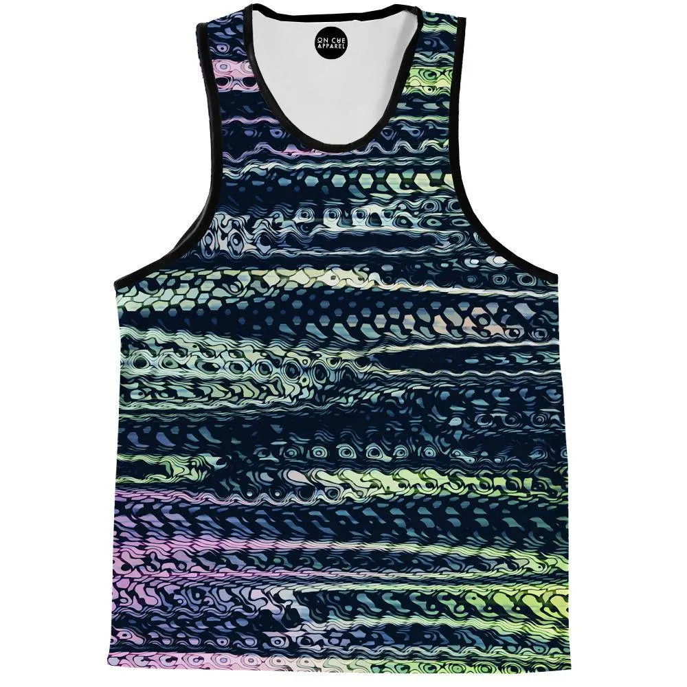 Chains Tank Top