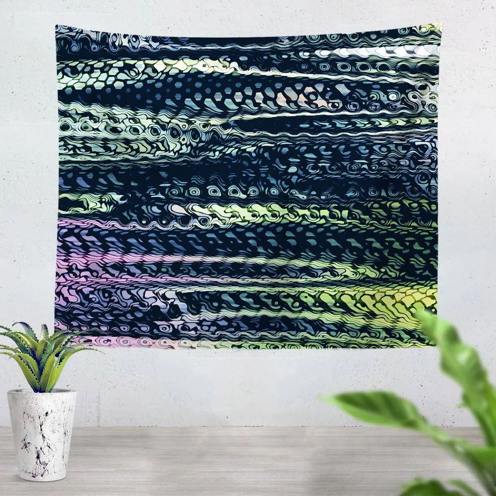 Chains Tapestry