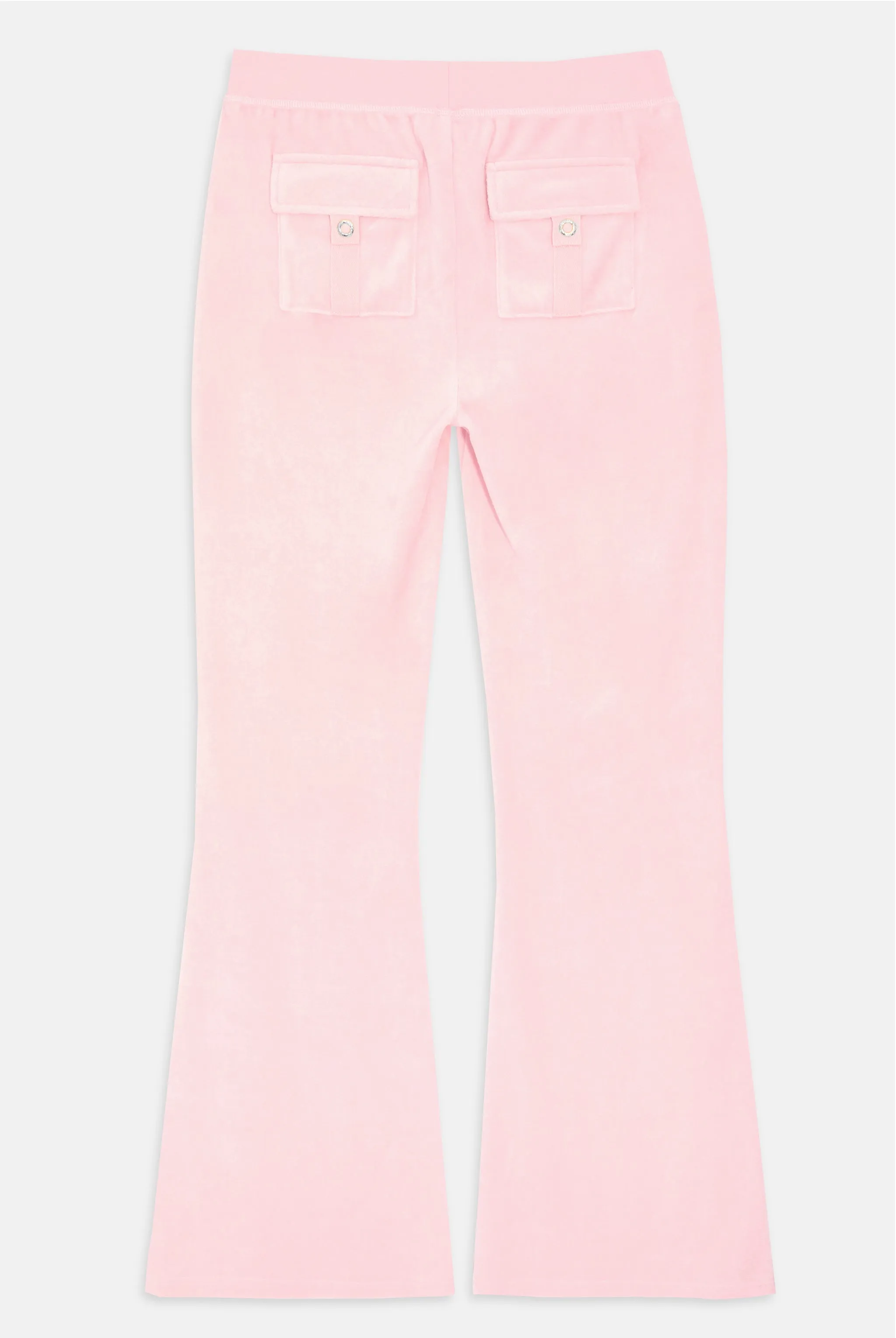 CHERRY BLOSSOM CHOOSE JUICY ULTRA LOW RISE BAMBOO VELOUR HERITAGE BOTTOMS