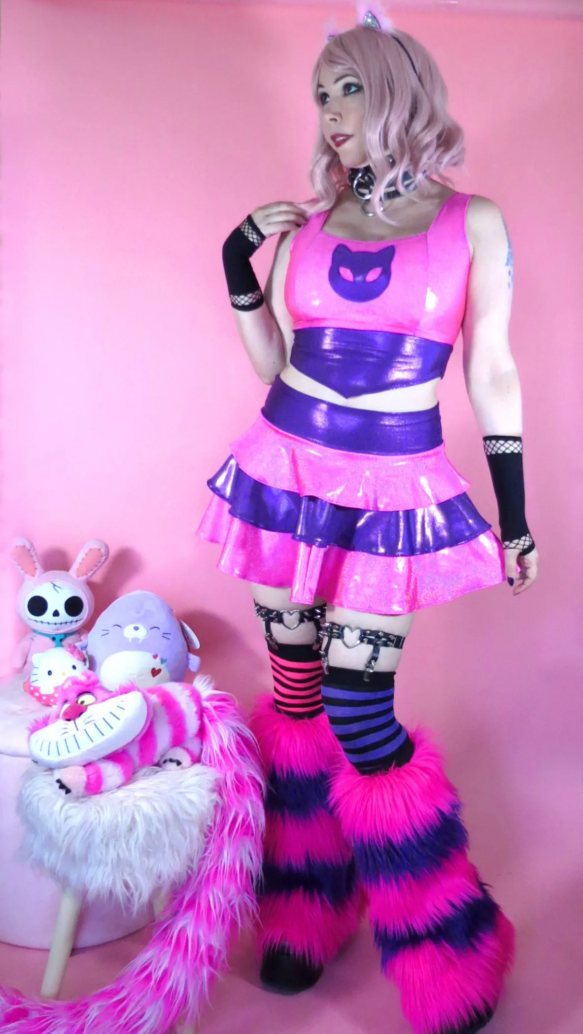 Cheshire Inspired Set