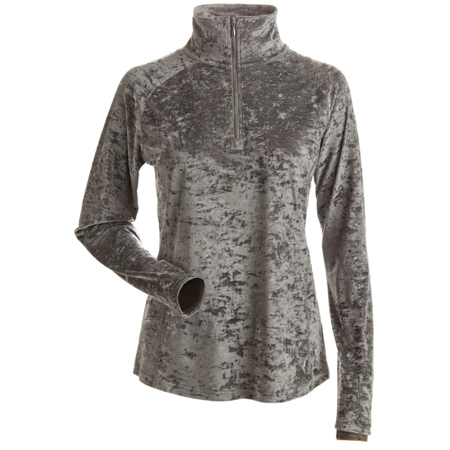 Chloe 1/4 Zip