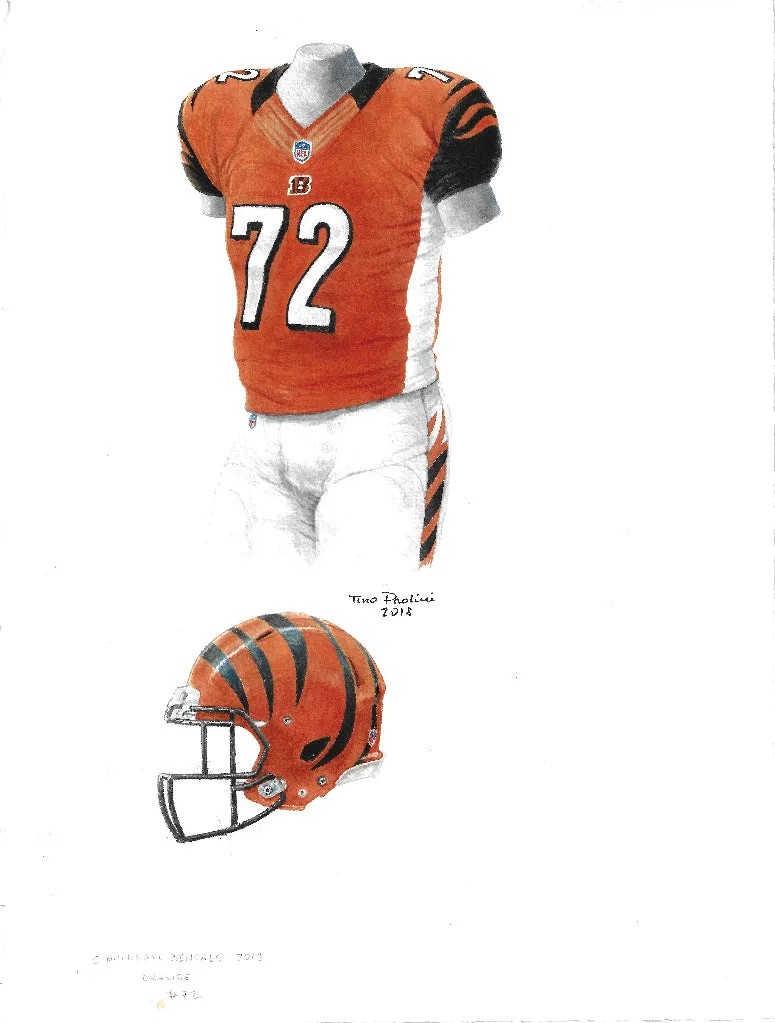 Cincinnati Bengals 2013