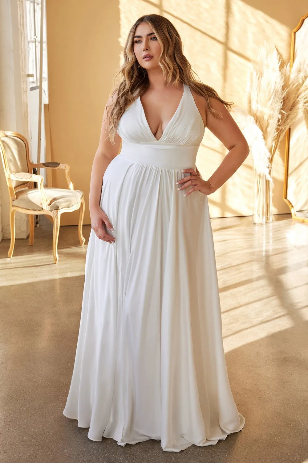 Cinderella Evening Dress 7469WW