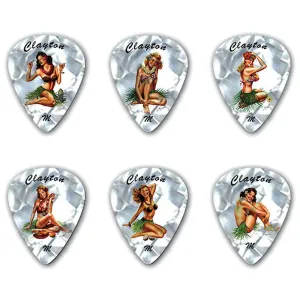 Clayton  Hula Hotties Thin (12 Pack)