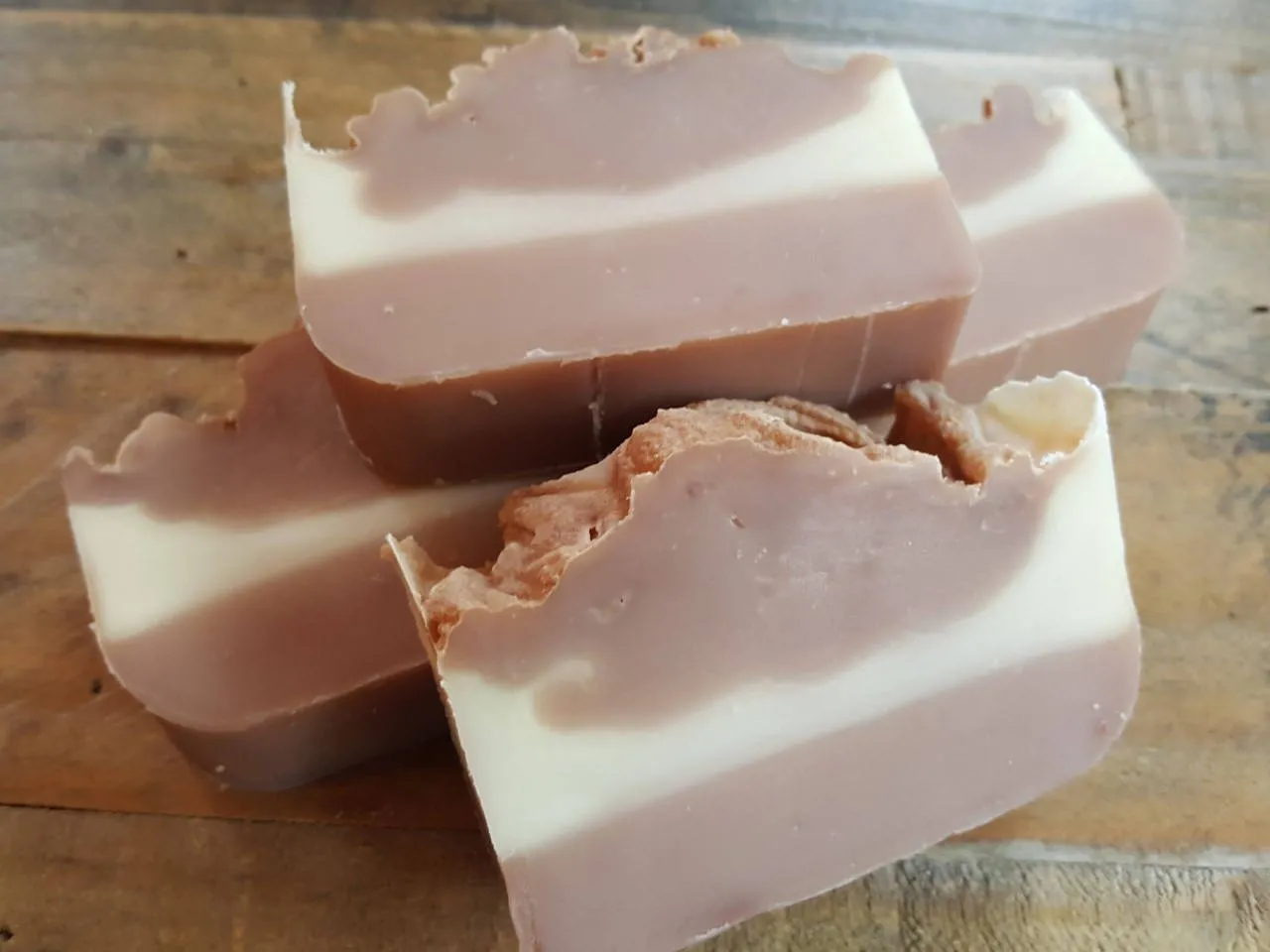 Coconut Cream Olive Oil Soap
