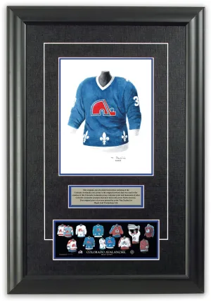 Colorado Avalanche 1981-82