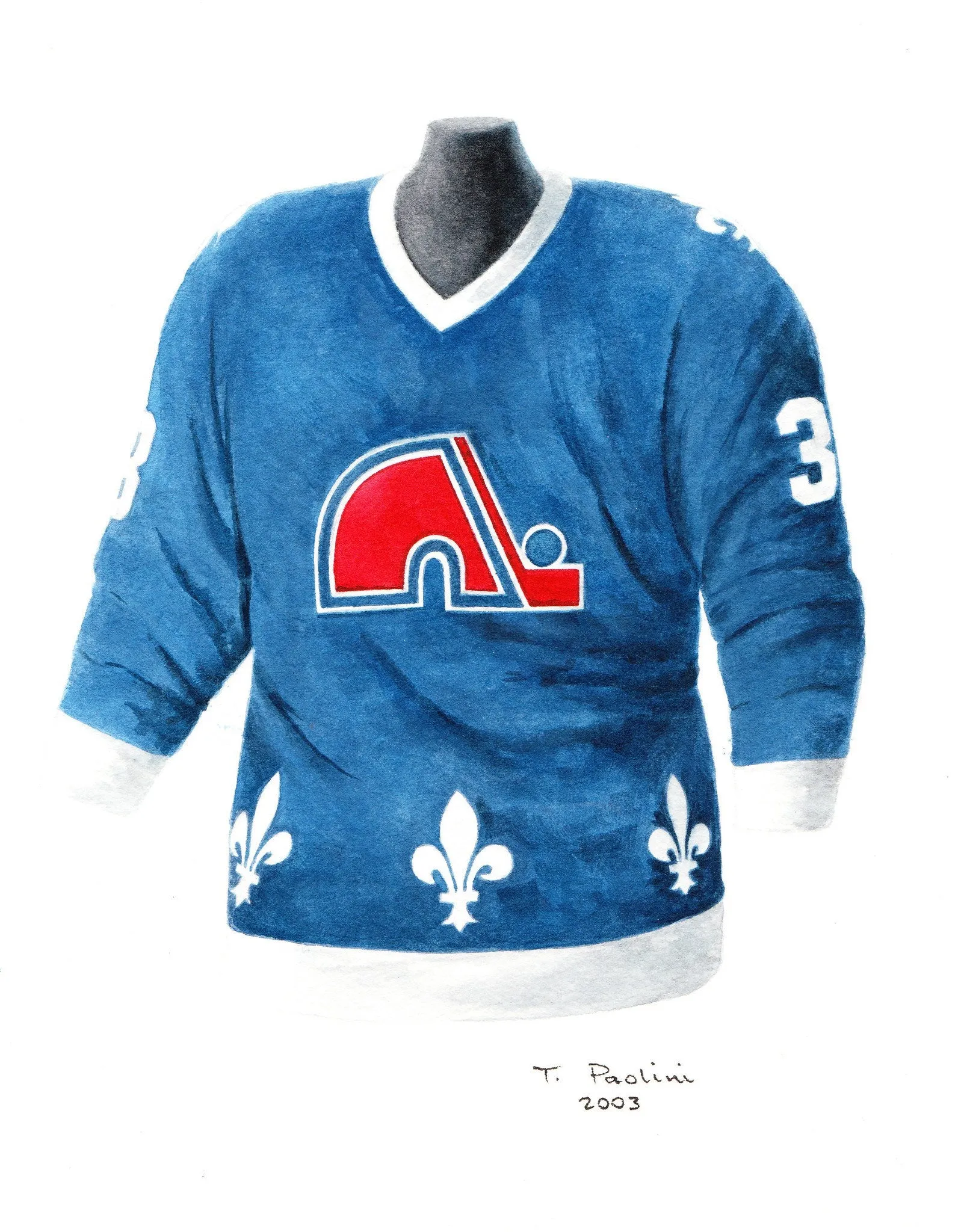 Colorado Avalanche 1981-82