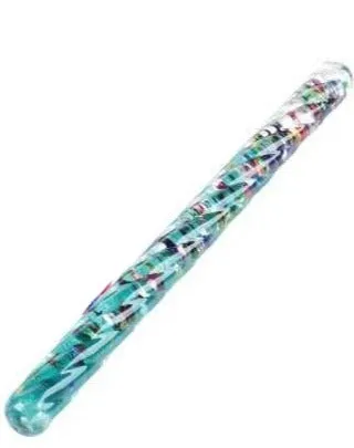 Corkscrew Glitter Wand