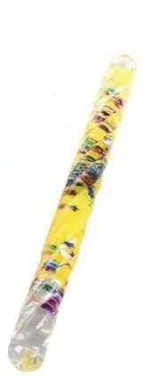 Corkscrew Glitter Wand