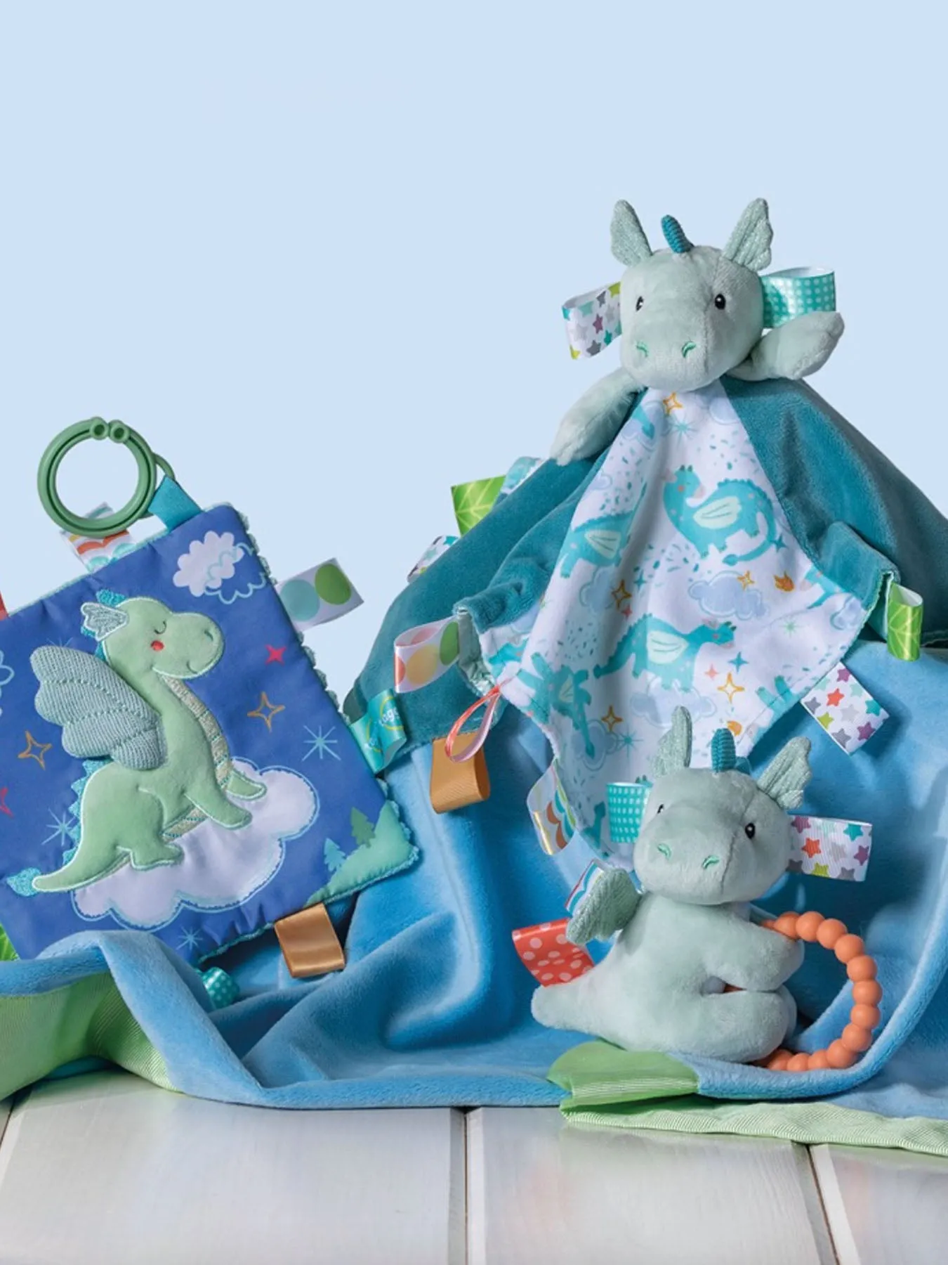 Crinkle Me Drax Dragon