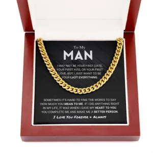 Cuban Design Pattern Chain