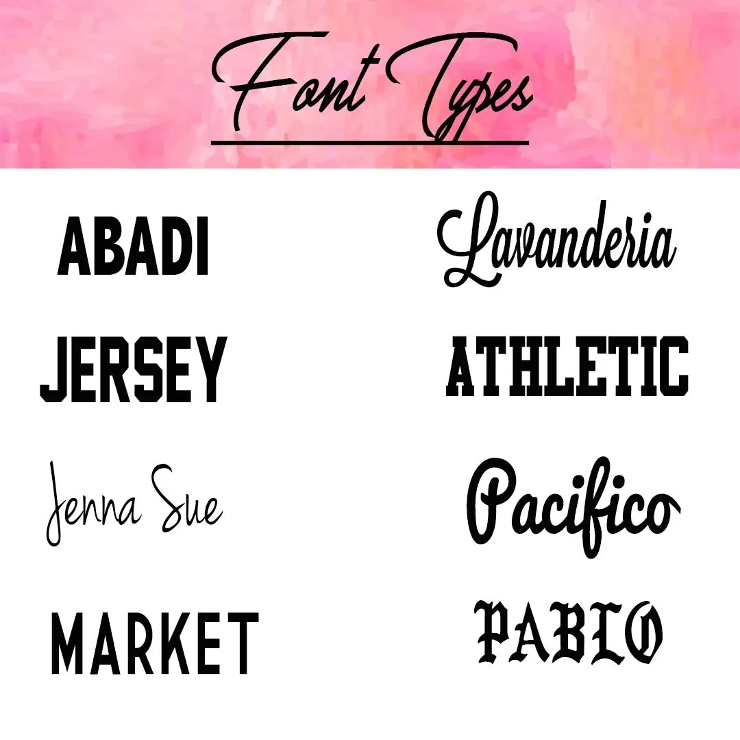 Custom Text Tropical Pink Palm One Piece Swimsuit
