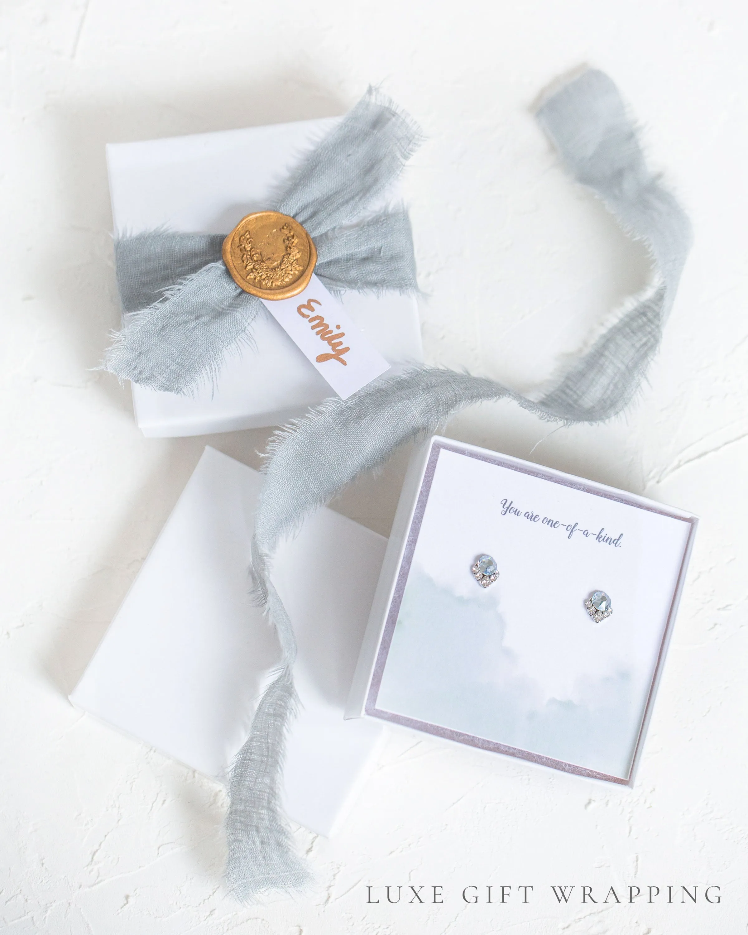 Dewdrop Jewelry Set