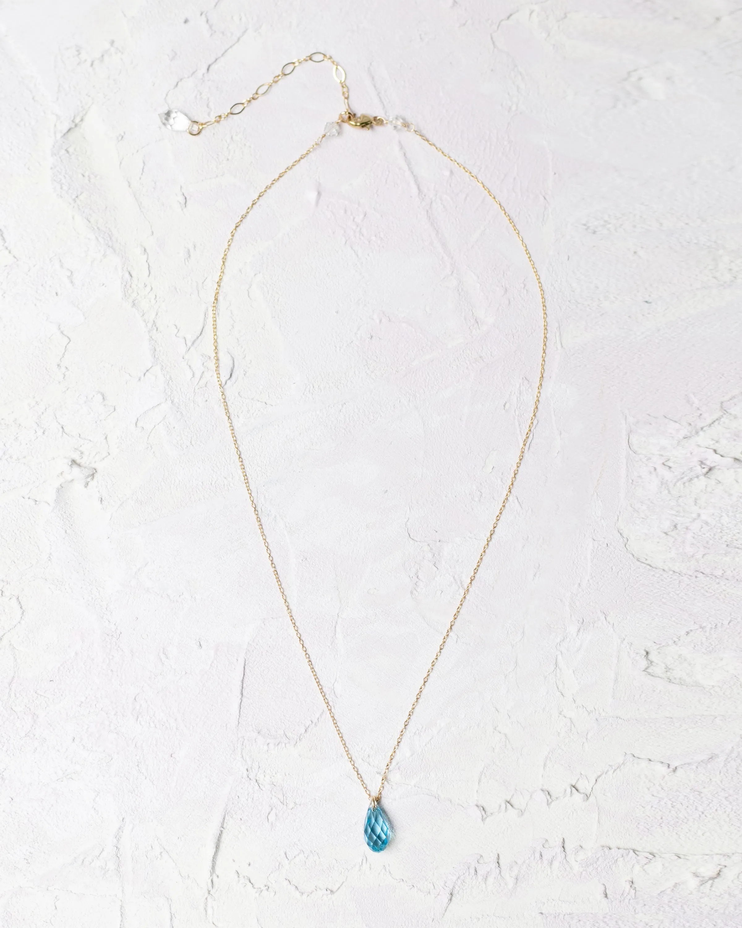 Dewdrop Jewelry Set