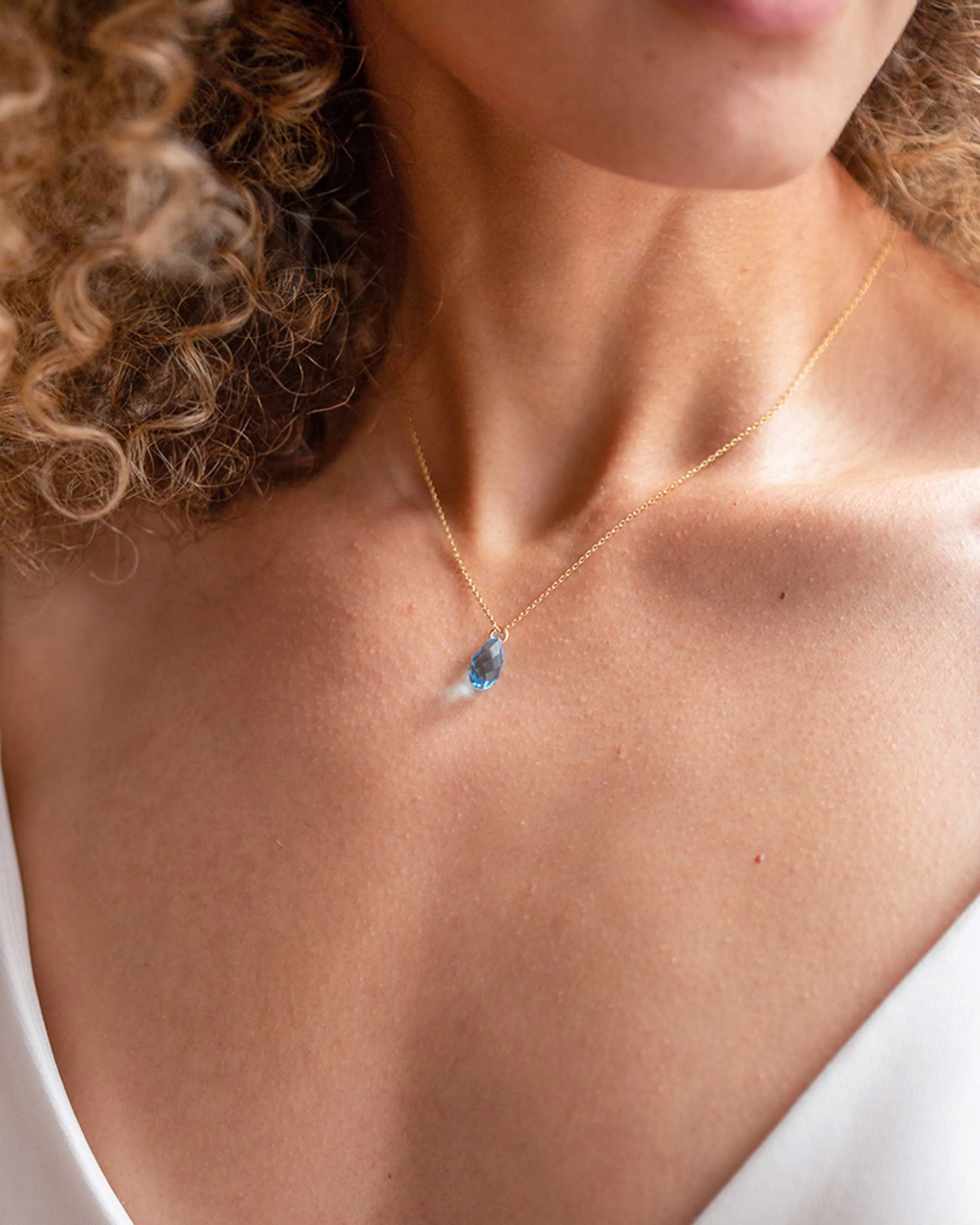 Dewdrop Jewelry Set