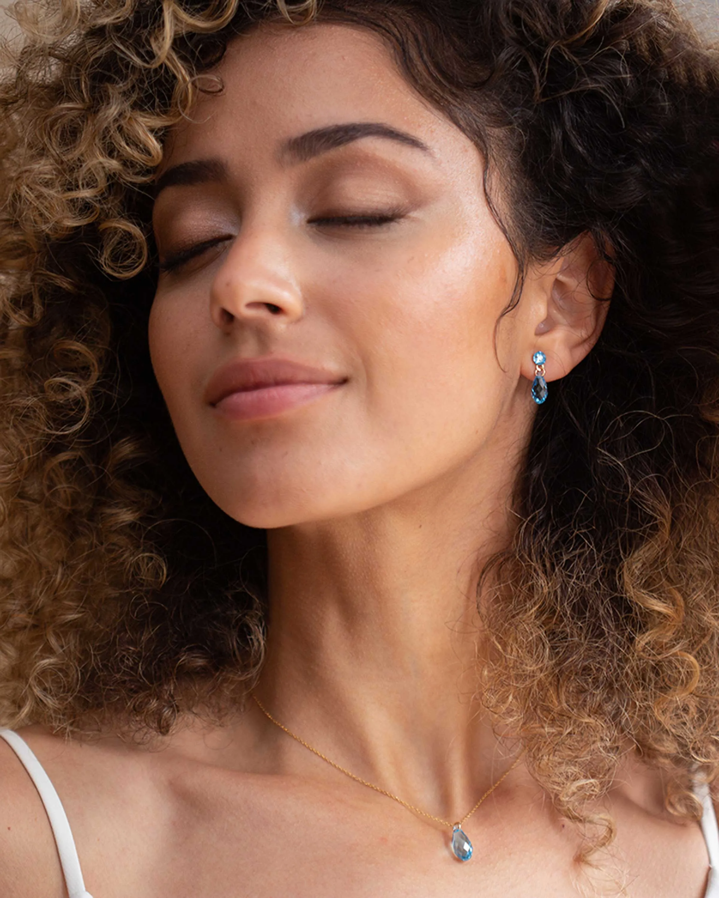 Dewdrop Jewelry Set