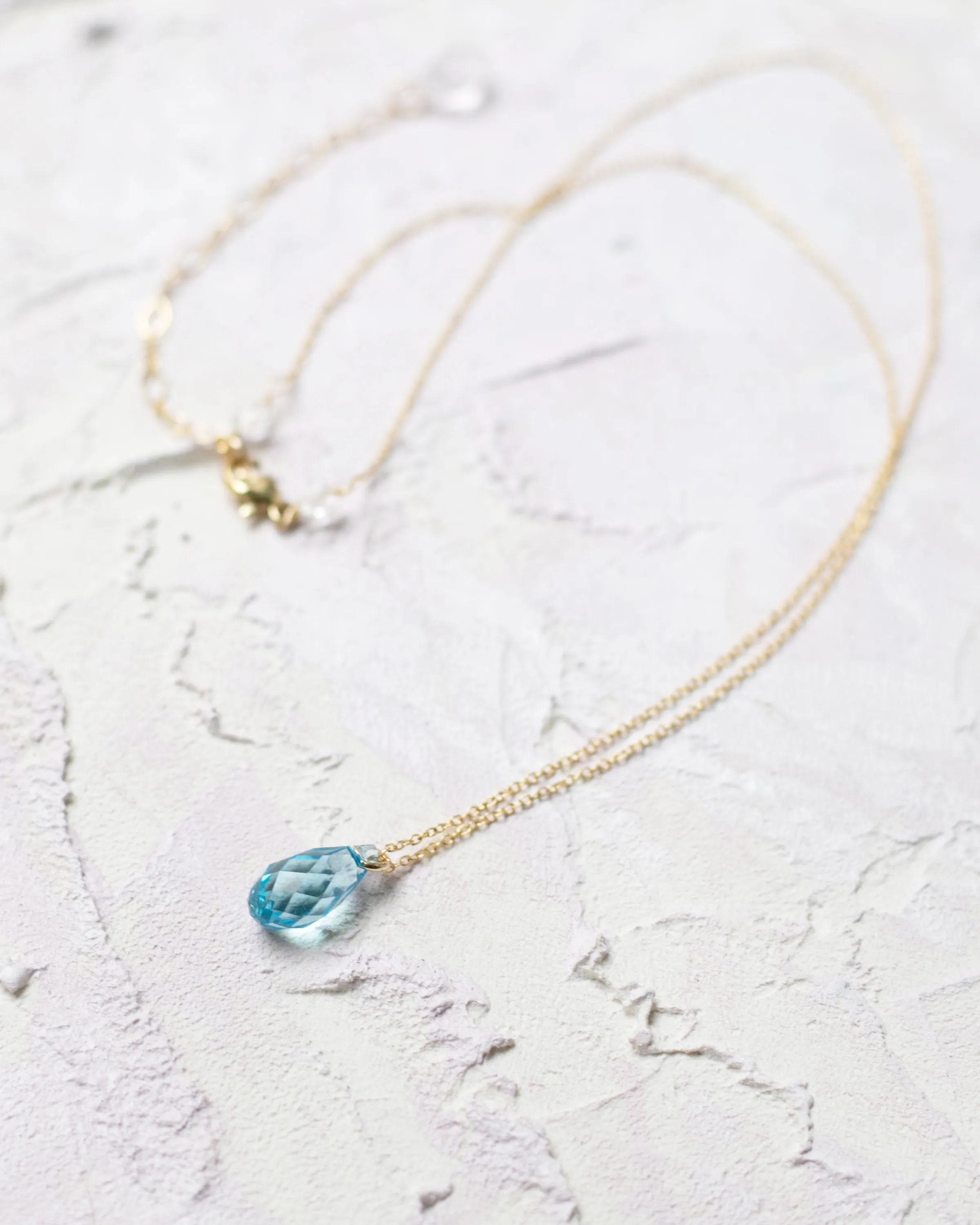 Dewdrop Jewelry Set
