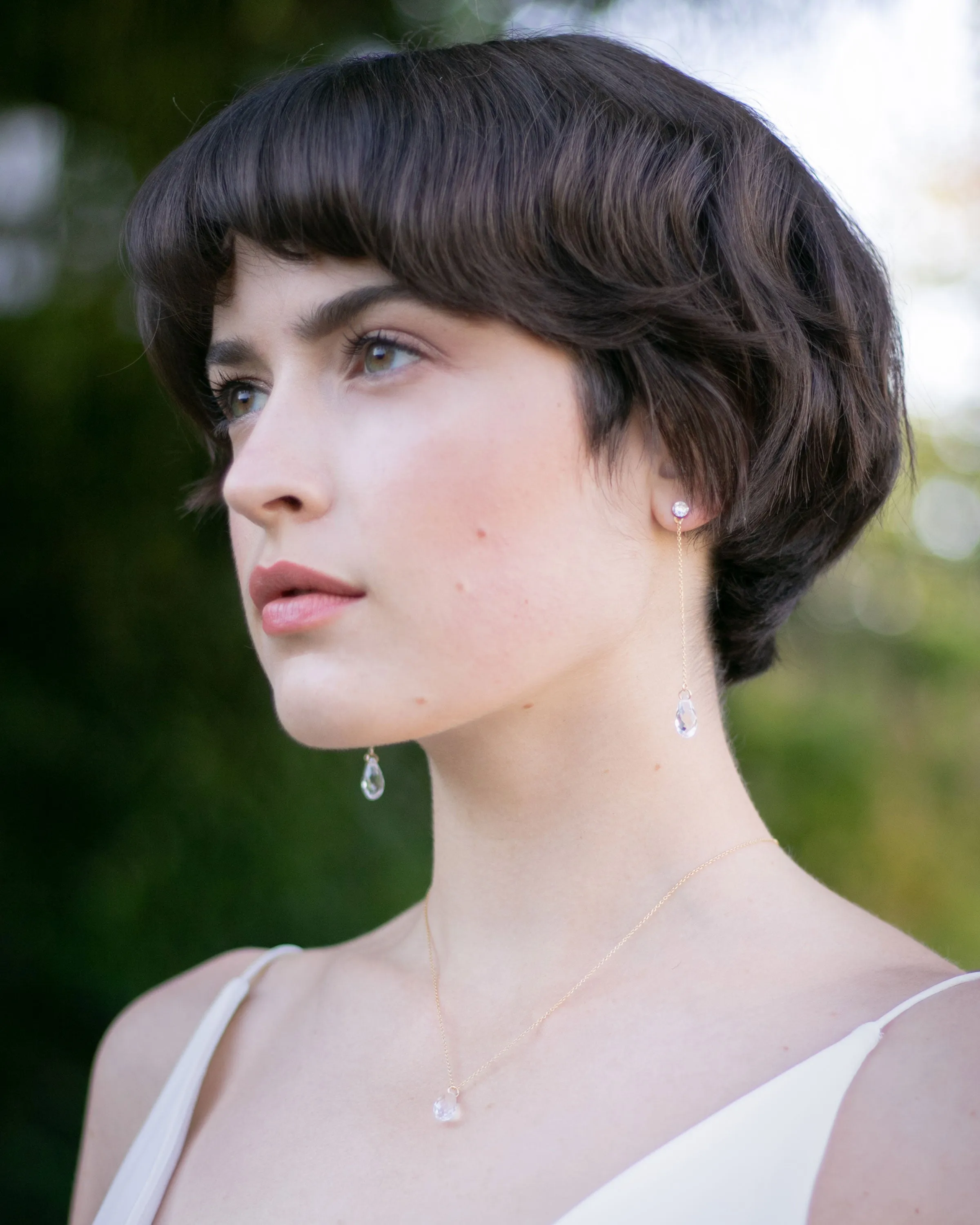 Dewdrop Luxe Jewelry Set