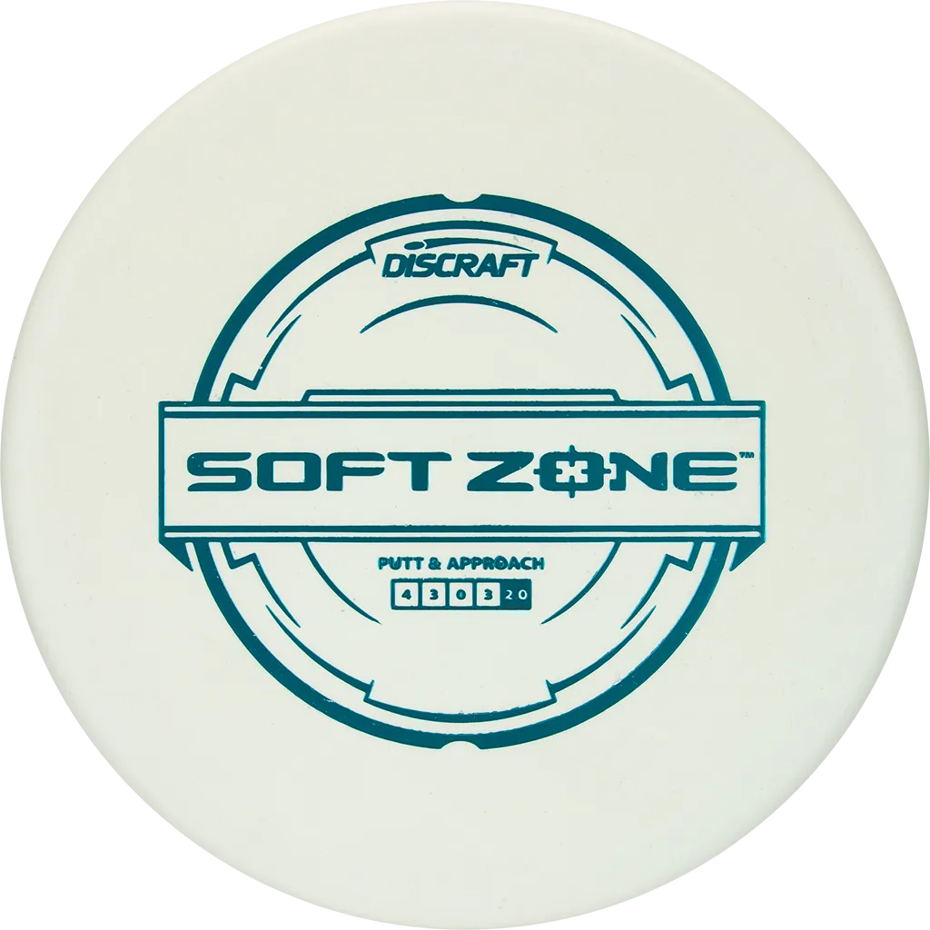 Discraft Putter Line Soft Zone