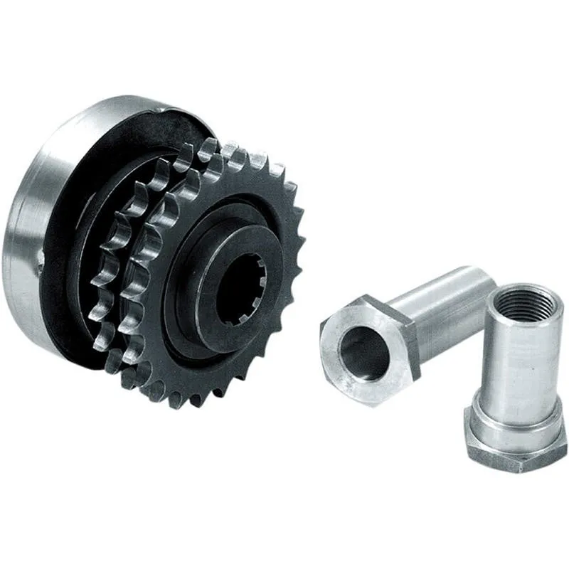 Drag Specialties Compensating Sprocket Kit - 24 Tooth - 1984-1990 OEM #40275-83