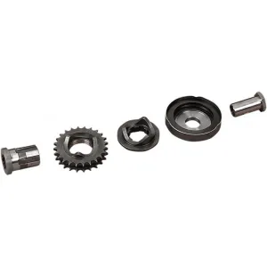 Drag Specialties Compensating Sprocket Kit - 25 Tooth - 1993-2006 OEM #40308-94