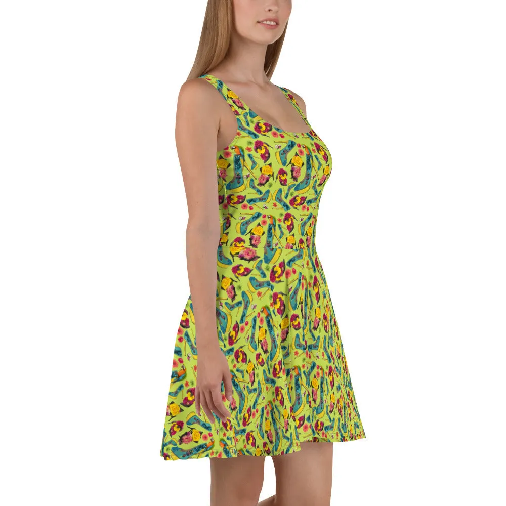 Dress 'Tropical'