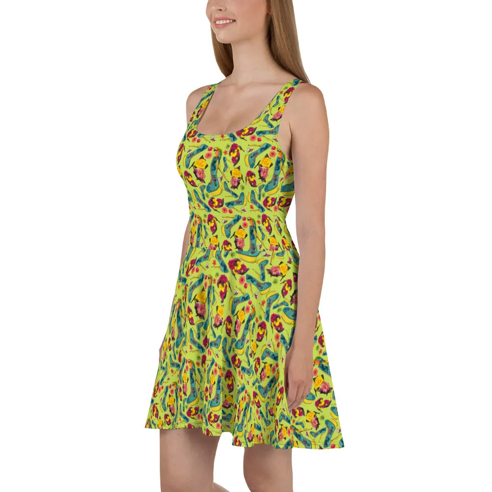 Dress 'Tropical'