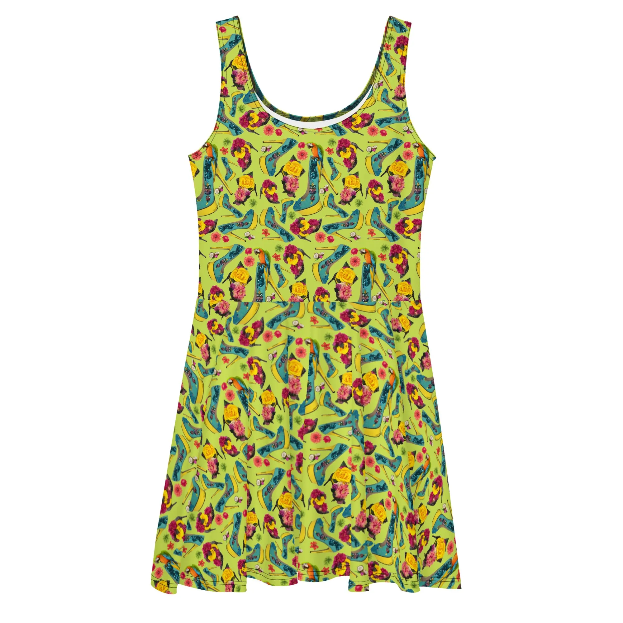 Dress 'Tropical'