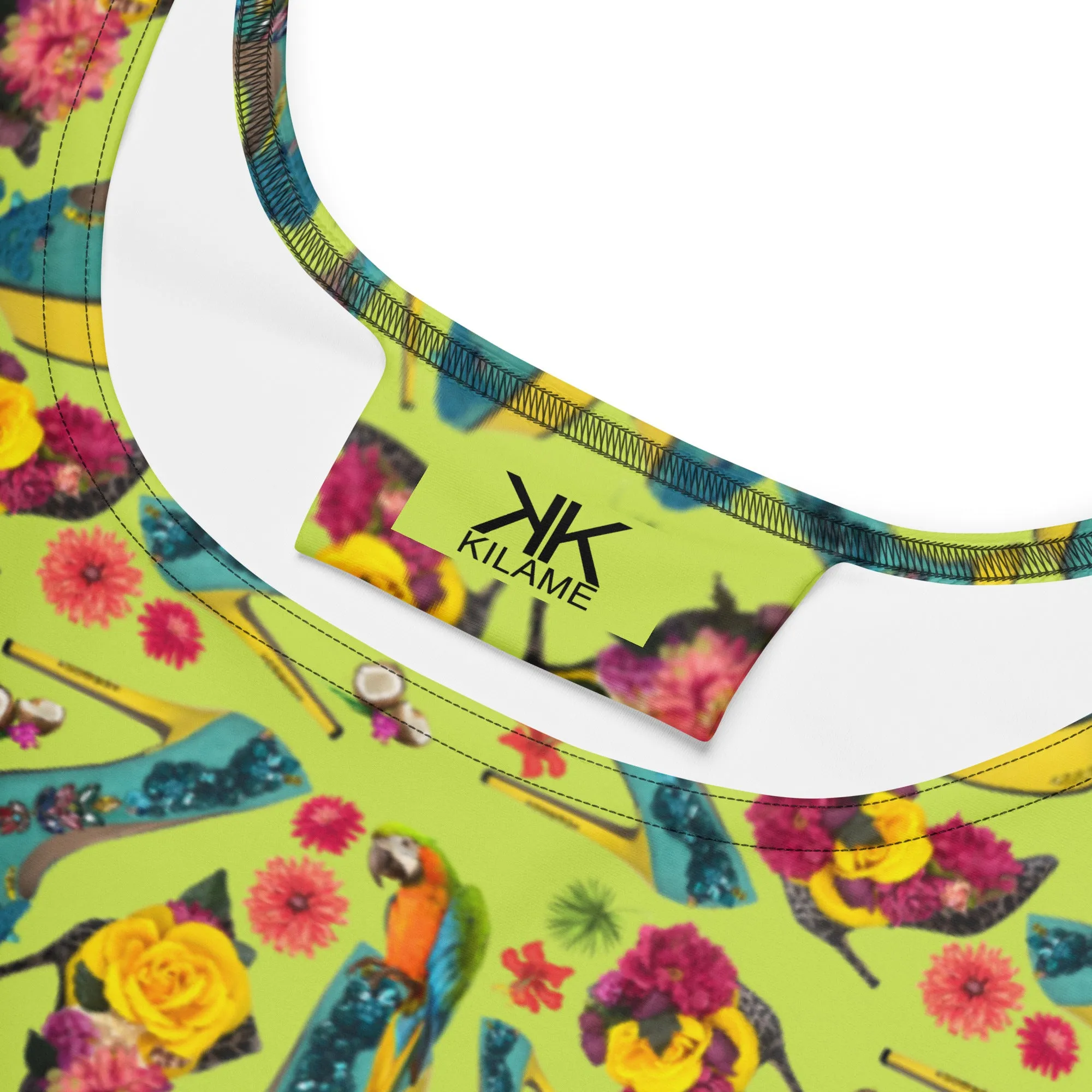 Dress 'Tropical'