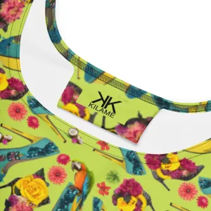 Dress 'Tropical'