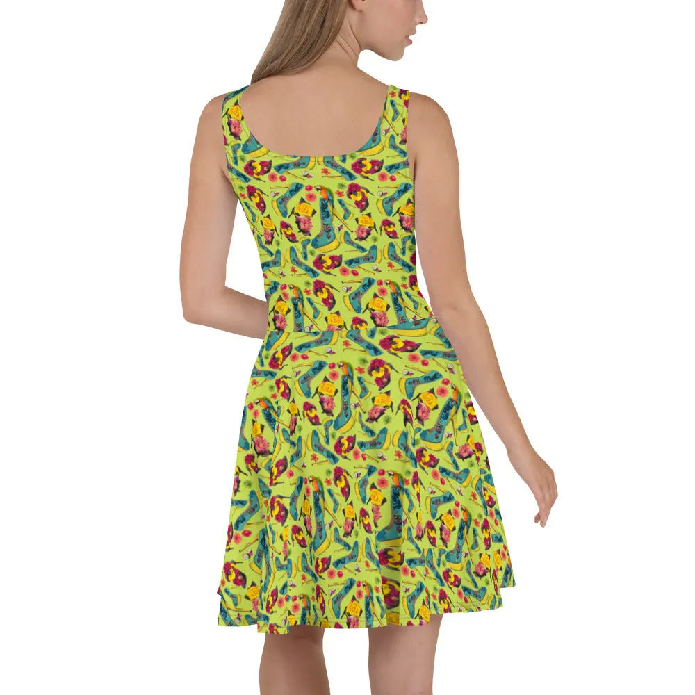 Dress 'Tropical'