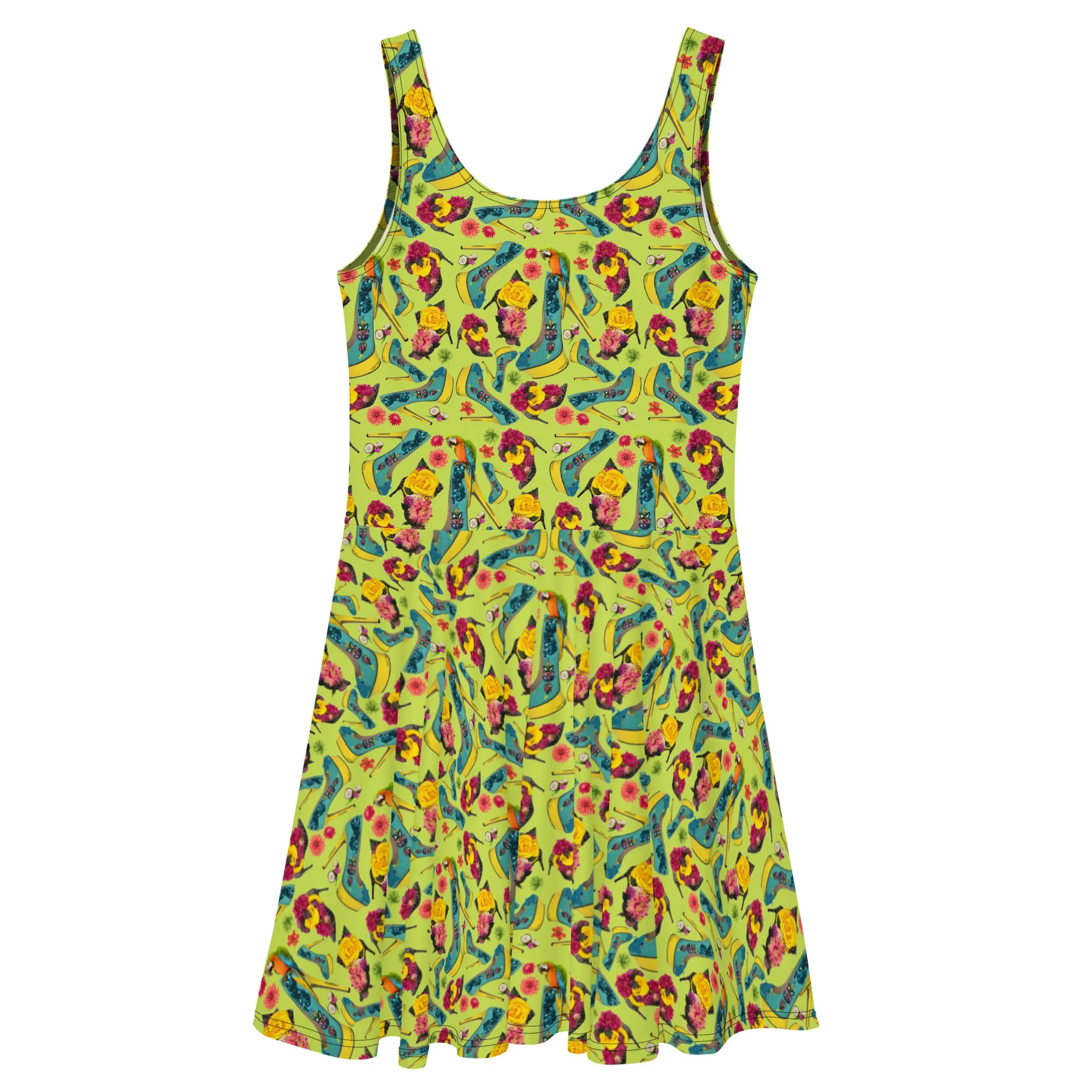 Dress 'Tropical'