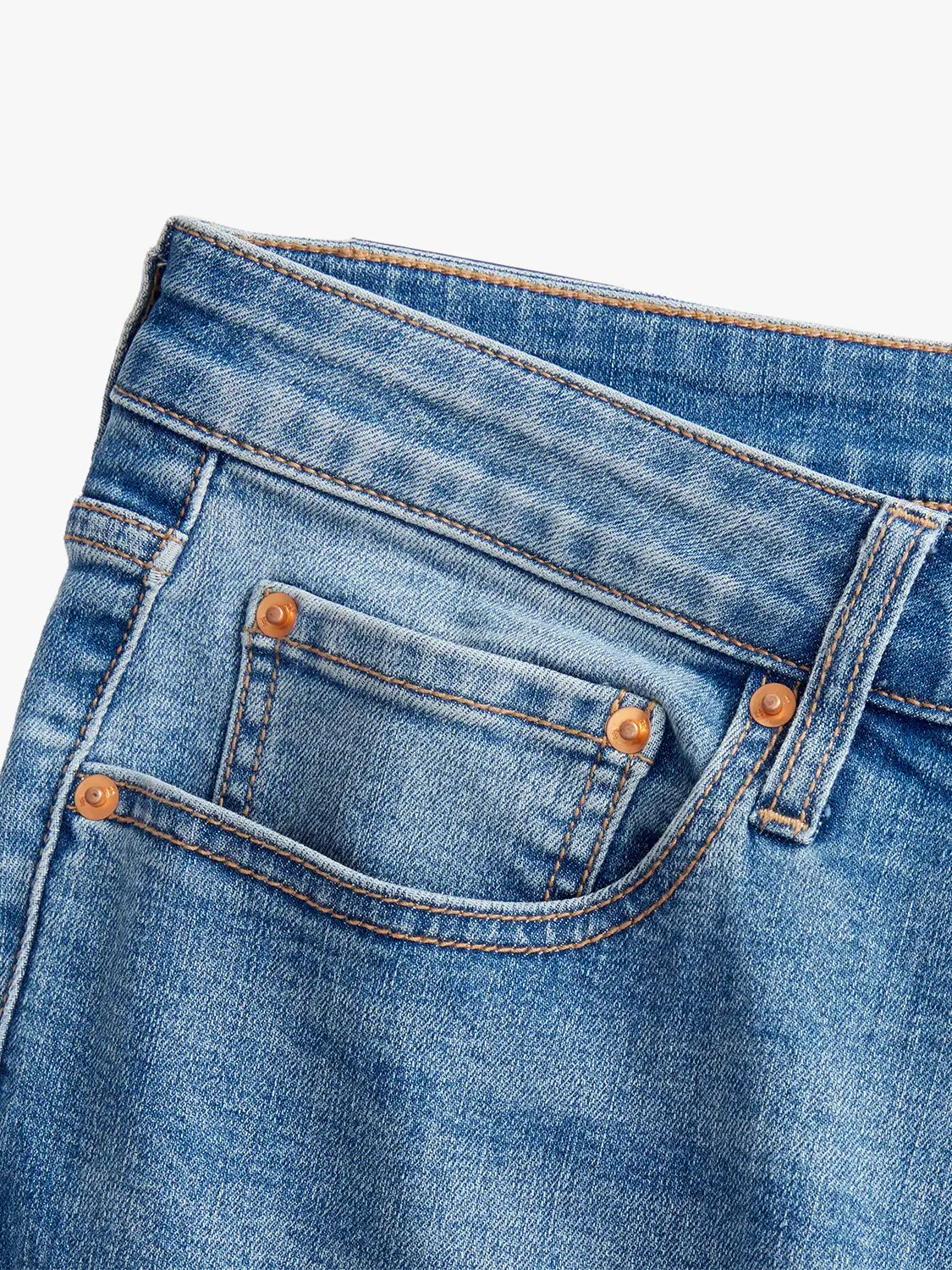 Driftwood Stretch Denim Pant | Beach Wash