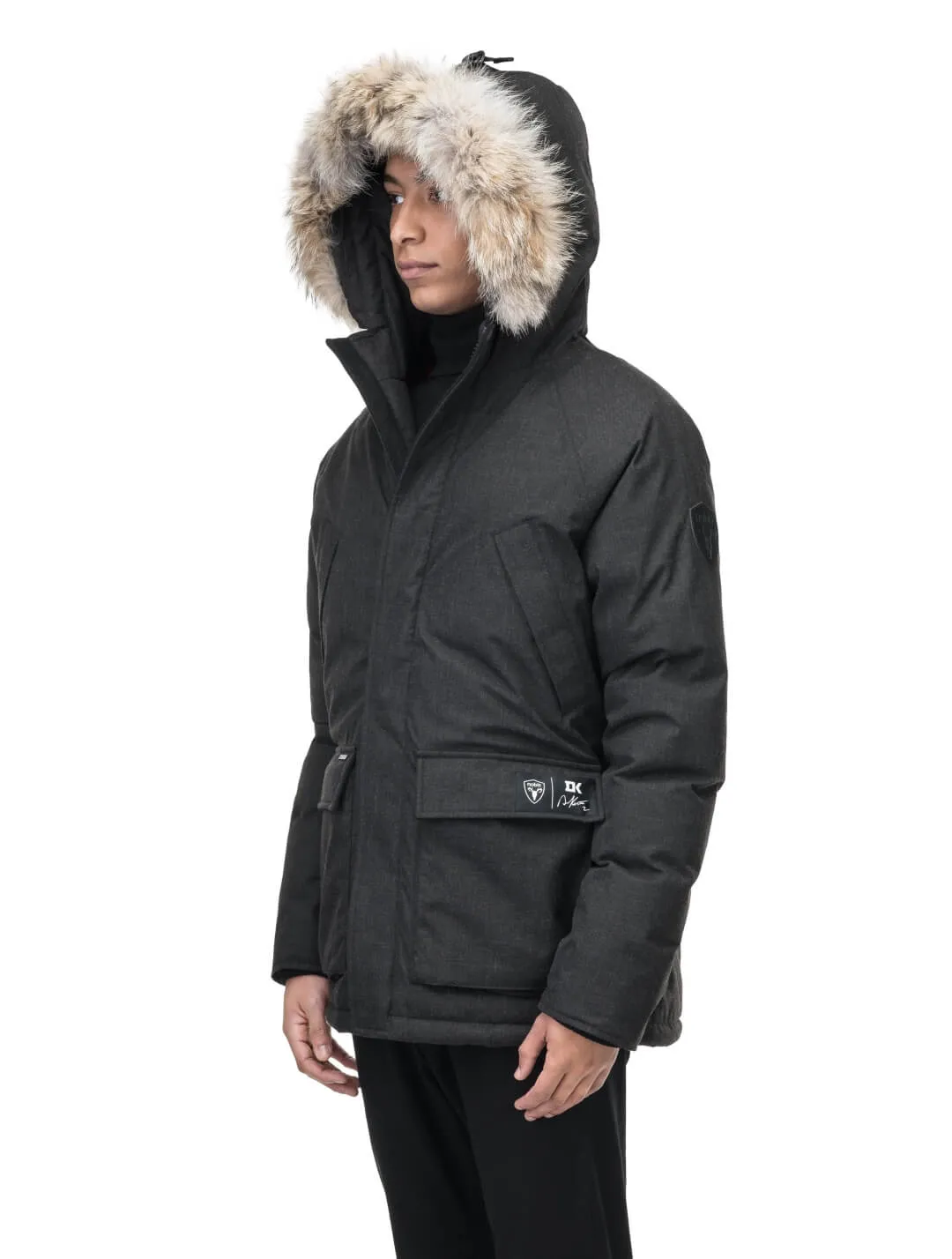 Duncan Keith x Nobis Heritage Men's Parka