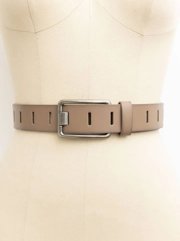 Edgy Belts