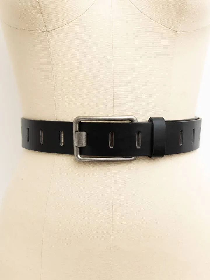 Edgy Belts