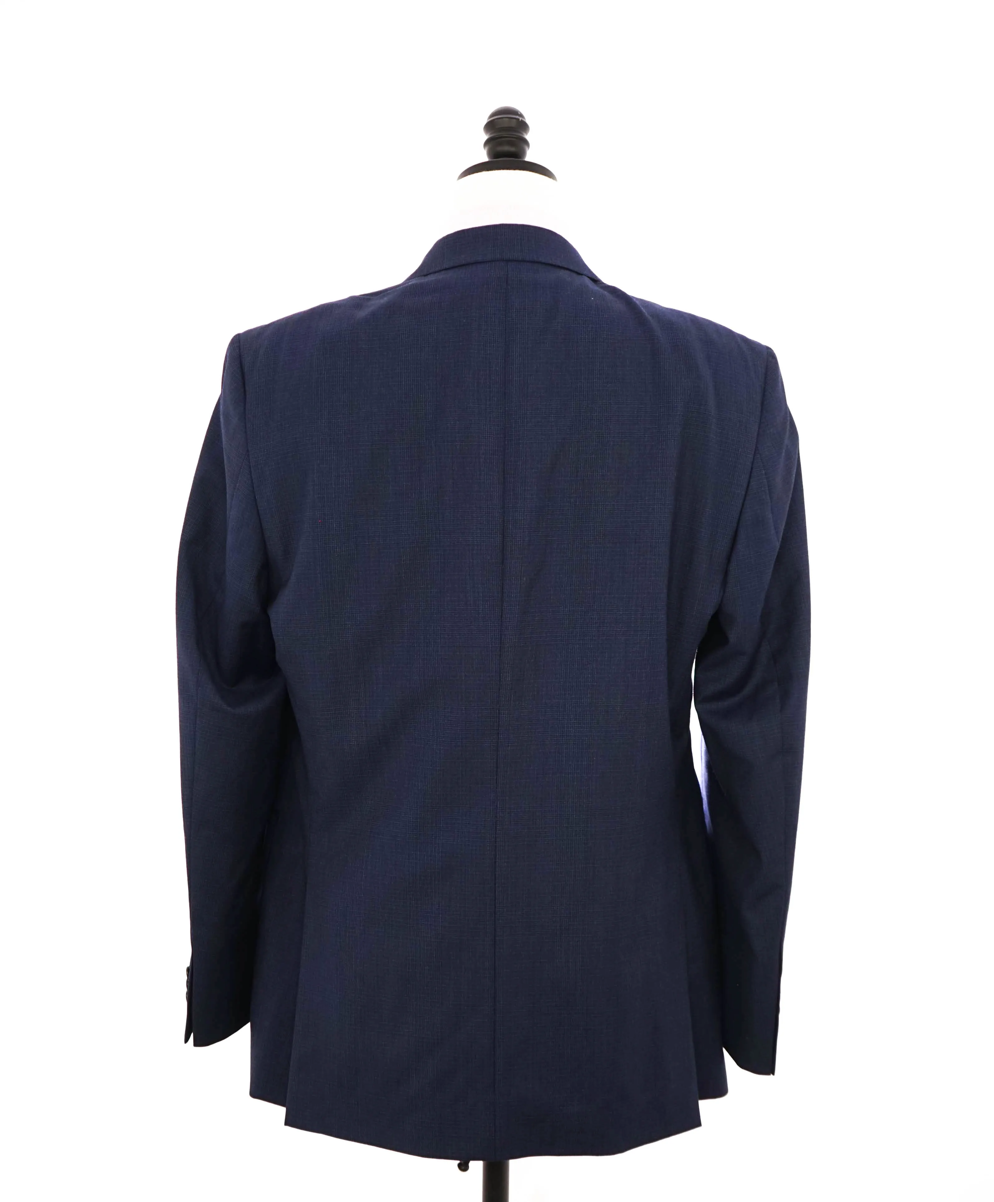 ERMENEGILDO ZEGNA - By SAKS FIFTH AVENUE *Slim* Check Suit - 42R 37W