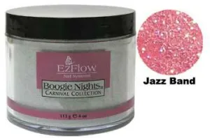 EzFlow Boogie Nights - 4 oz -  Glitter Acrylic
