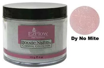 EzFlow Boogie Nights - 4 oz -  Glitter Acrylic