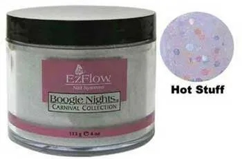 EzFlow Boogie Nights - 4 oz -  Glitter Acrylic