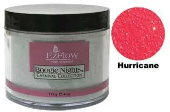 EzFlow Boogie Nights - 4 oz -  Glitter Acrylic