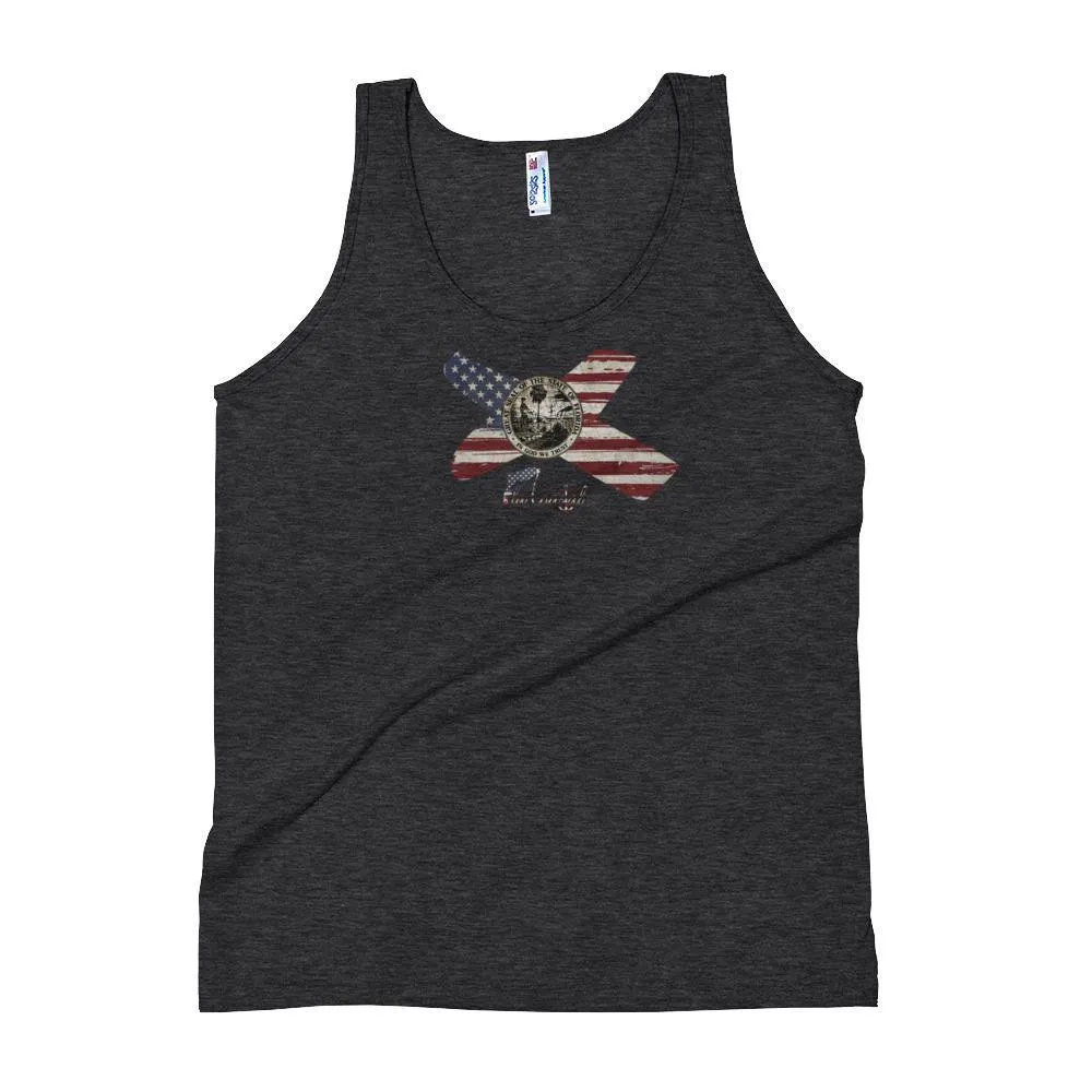Florida Heritage Patriotic Edition Tank