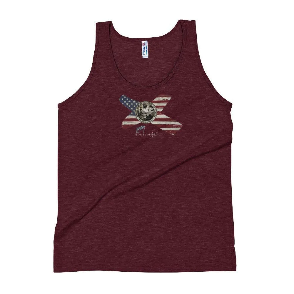 Florida Heritage Patriotic Edition Tank